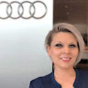 Meet your Posher, Katie